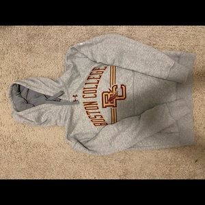 BC under armor men’s hoodie